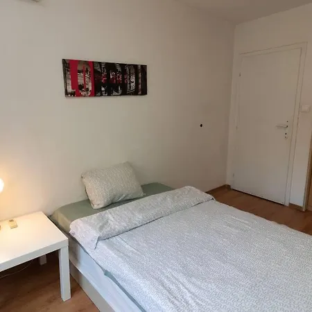 Apartmán Niko's 2 Bedroom *
