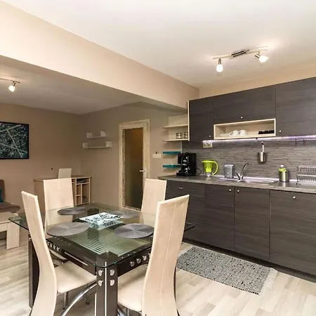 Apartmán Niko's 2 Bedroom *