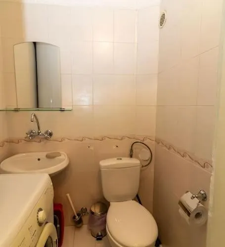 Apartamento Niko's 2 Bedroom Sófia