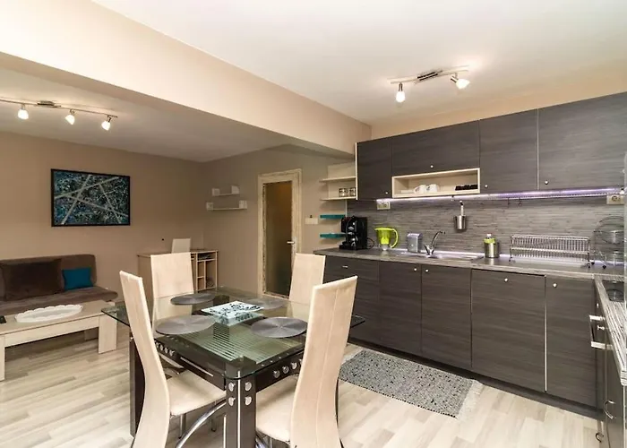 アパート Niko's 2 Bedroom *